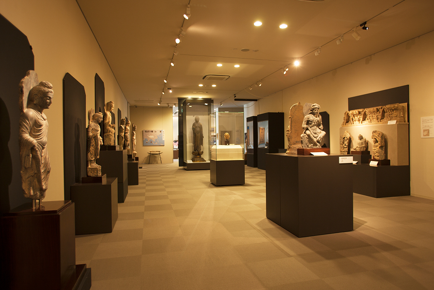 展示室 1