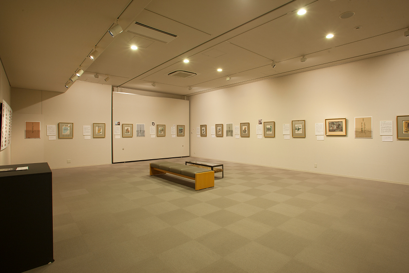 展示室 2