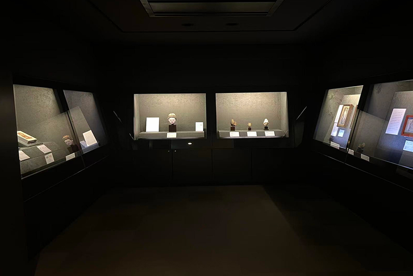 展示室 4