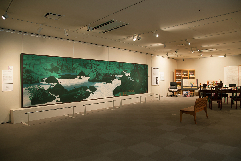 展示室 5