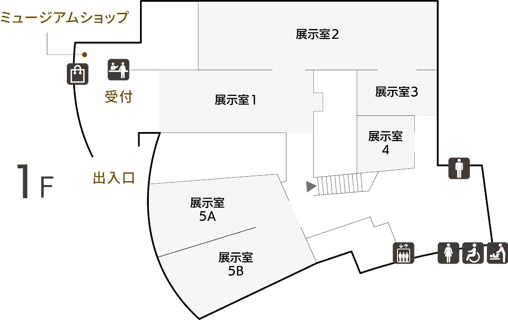 1階 マップ